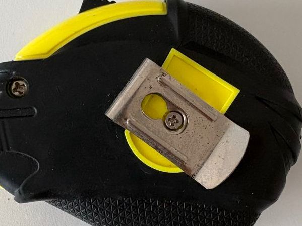 Misurare: Neues 5 Meter Messband – Nuovo e nell'imballaggio originale da Grosswangen venduto da Tonius62
