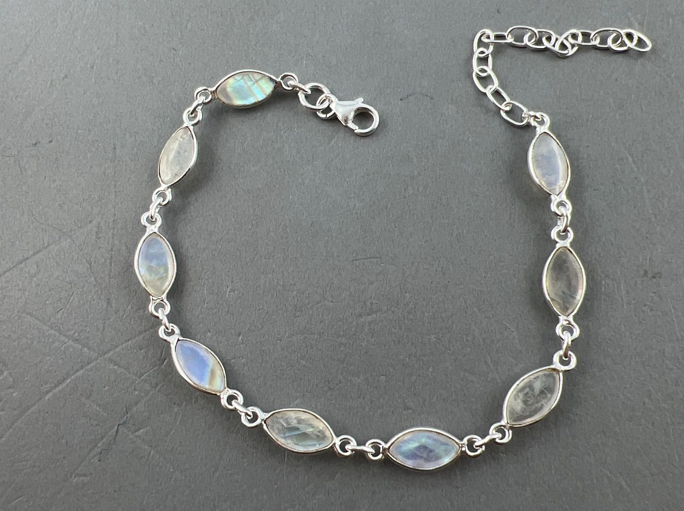 Armbänder & -reifen: Armkette 925 Silber – Gebraucht aus Niederuzwil von leo_8857 5