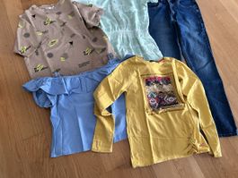Sommer Paket Mädchen Kleider Gr. 164