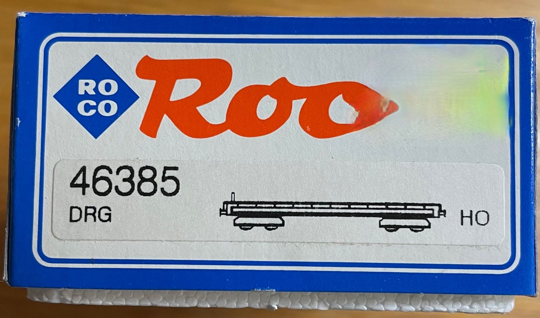 Roco Modellini di ferrovie: 46385 Roco DRG – Nuovo e nell'imballaggio originale da Root venduto da dioramabau 2