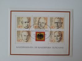Block Deutschland 1982