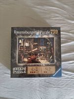 Ravensburger Puzzle 759 - escape