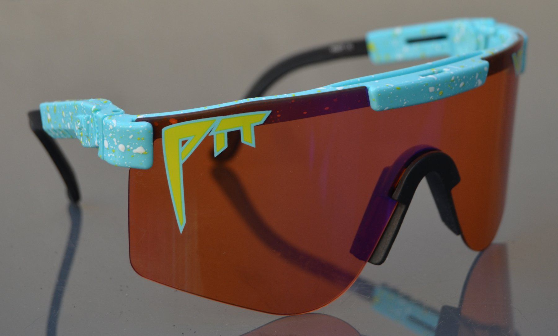 Pit Viper Occhiali & Lenti: Sonnenbrille Pit Viper lunettes de soleil – Usato da Collonges venduto da arashee 2