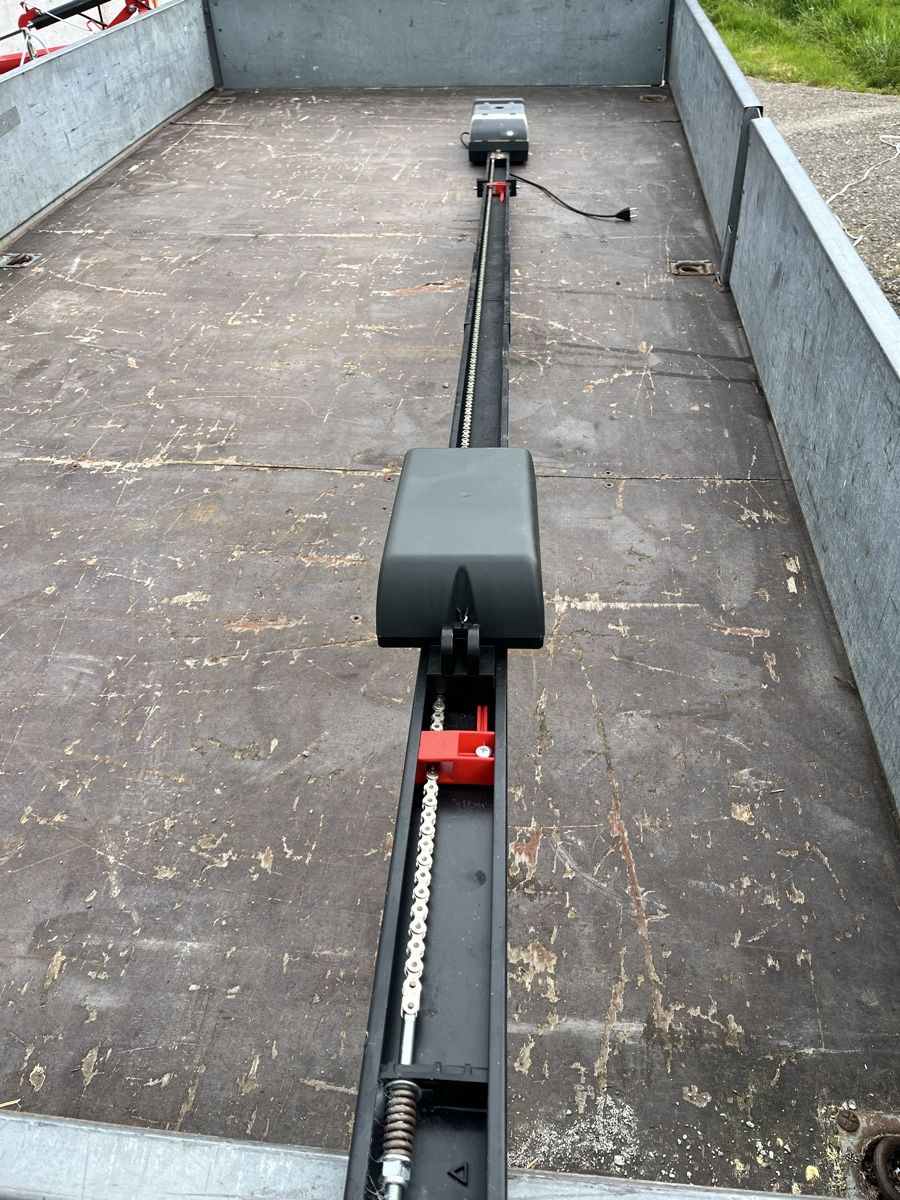Sonstiges Elektromaterial: Sommer Marathon 550N Garagentorantrieb – Gebraucht aus immensee von negsler