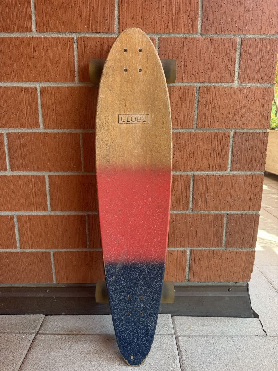 Globe Skateboards: Globe Longboard – D'occasion à Zürich par ksc_qs68