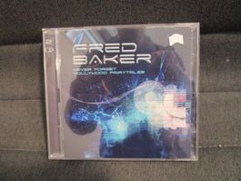 Fred Baker - Never forget Hollywood Fairytales CD