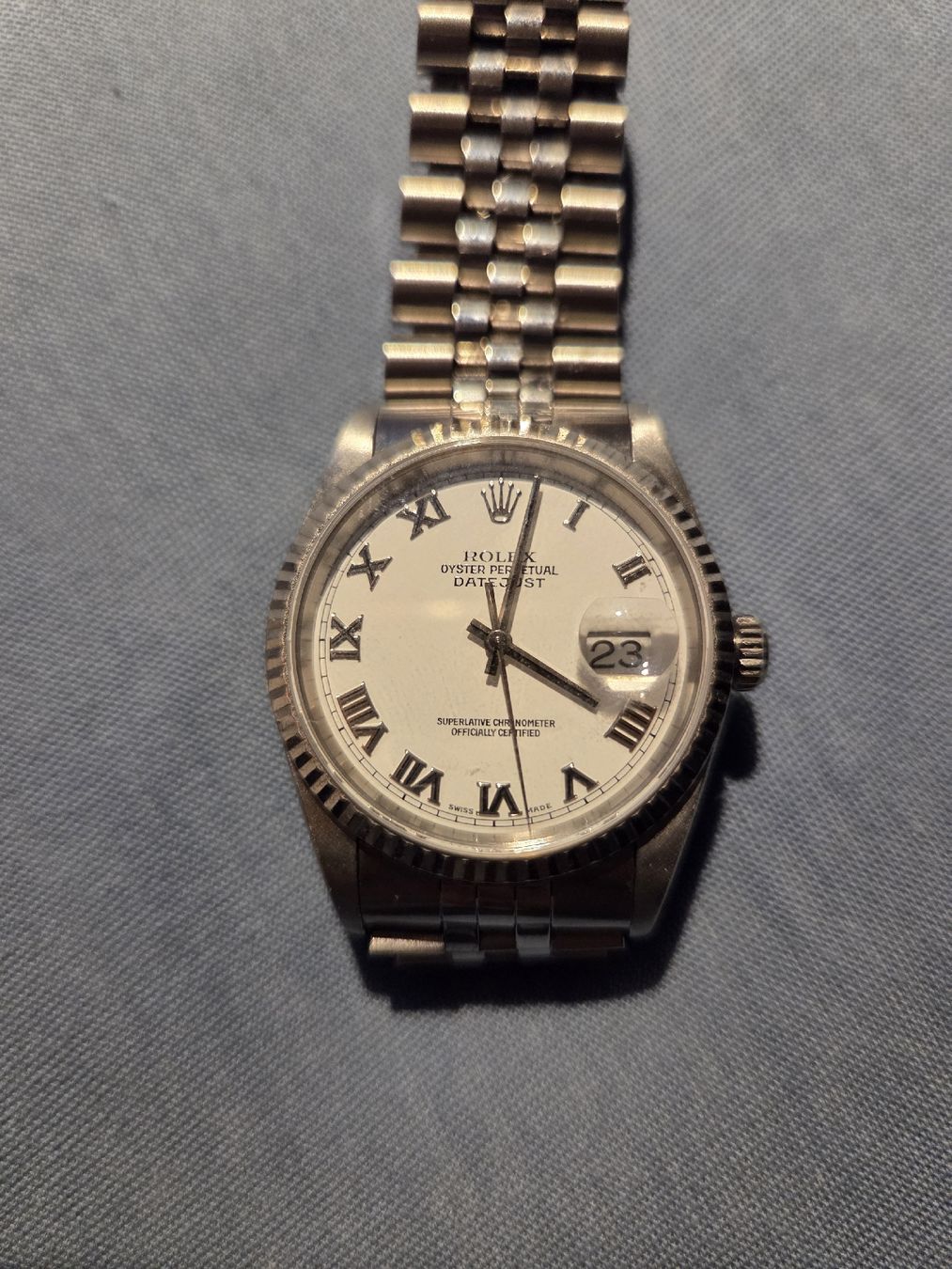 Rolex Orologi: Rolex Datejust 36 (16234) – Usato da zumikon venduto da ien_s5p9 1