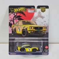 Hot wheels Premium Mazda Rx3 LBWK