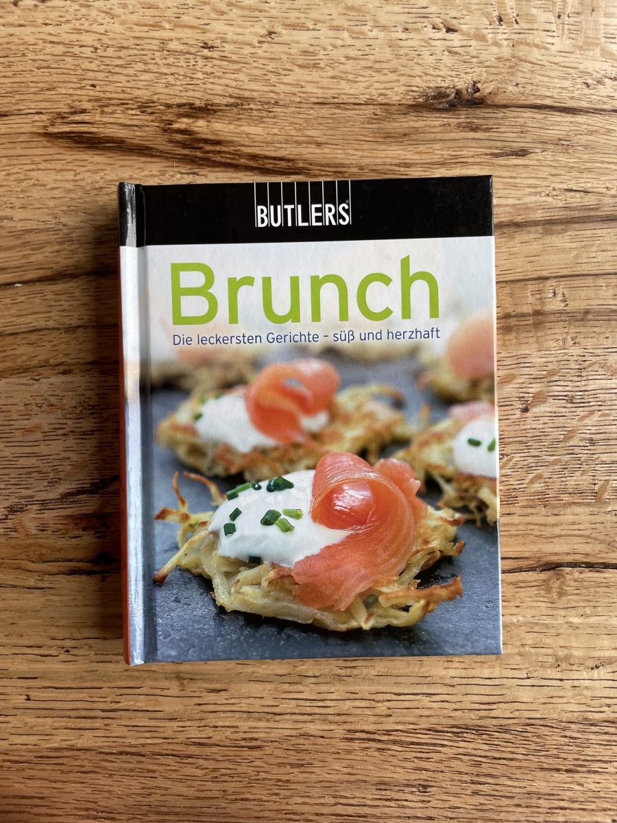 Bücher: Kochbuch „Brunch“ – Gebraucht aus Einsiedeln von loubi02