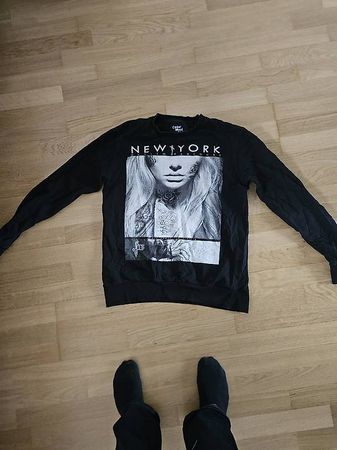 Pullover Grösse M