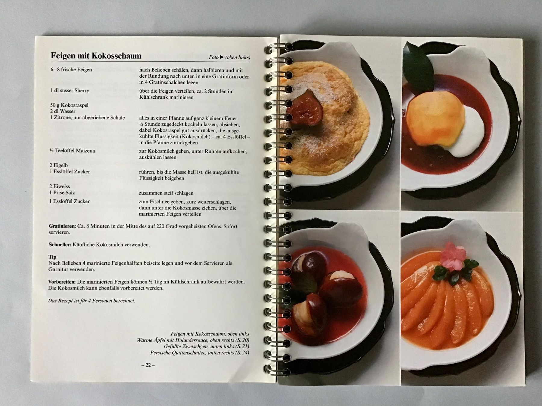 Libri: Betty Bossi: Dessert Träume – Usato da Bubendorf venduto da Alpenheidi 4