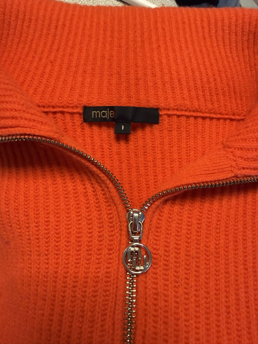 Maje Pullover & Sweatshirts: Maje Pullover – Gebraucht aus Wollerau von isa_fx8n 2