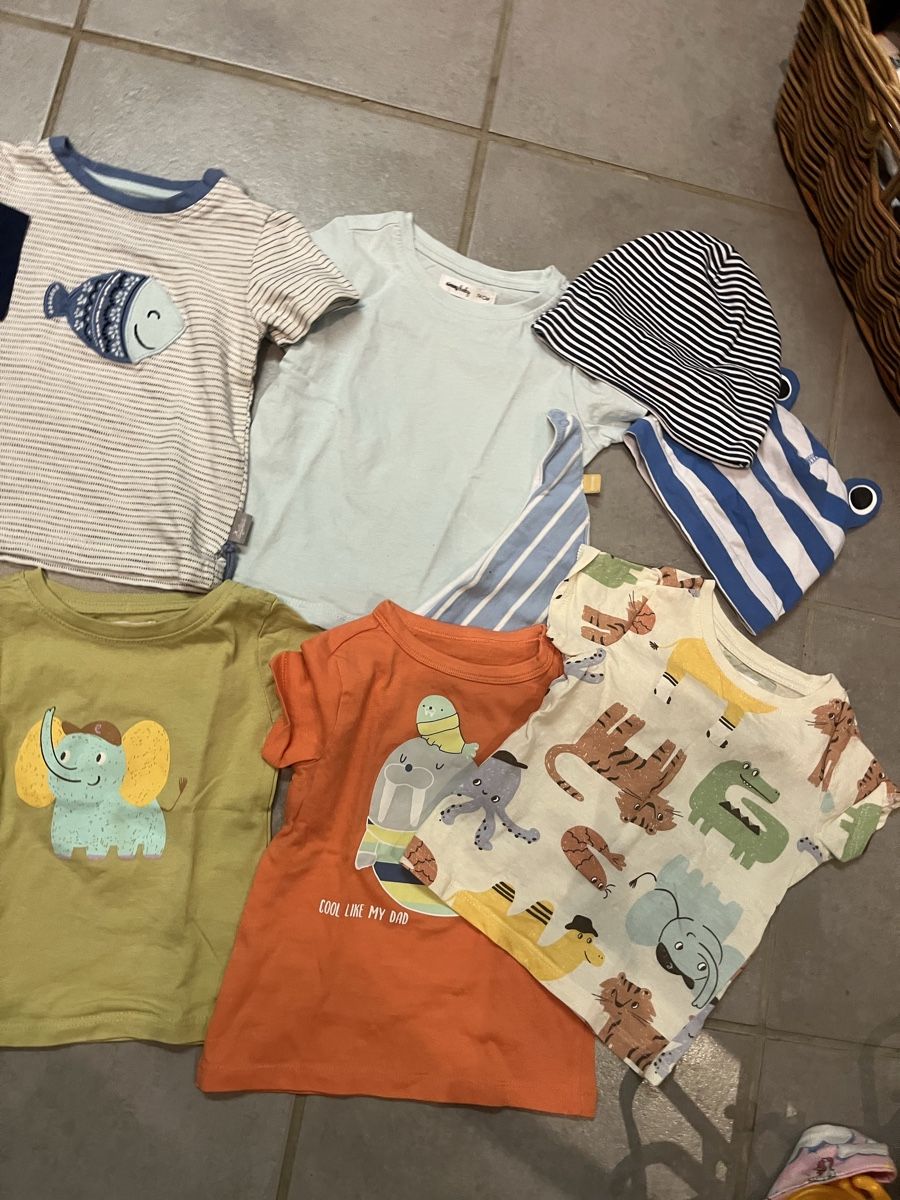 Lotti & Set di vestiti: Kleiderpaket 74 – Usato da Zürich venduto da robafladse 3