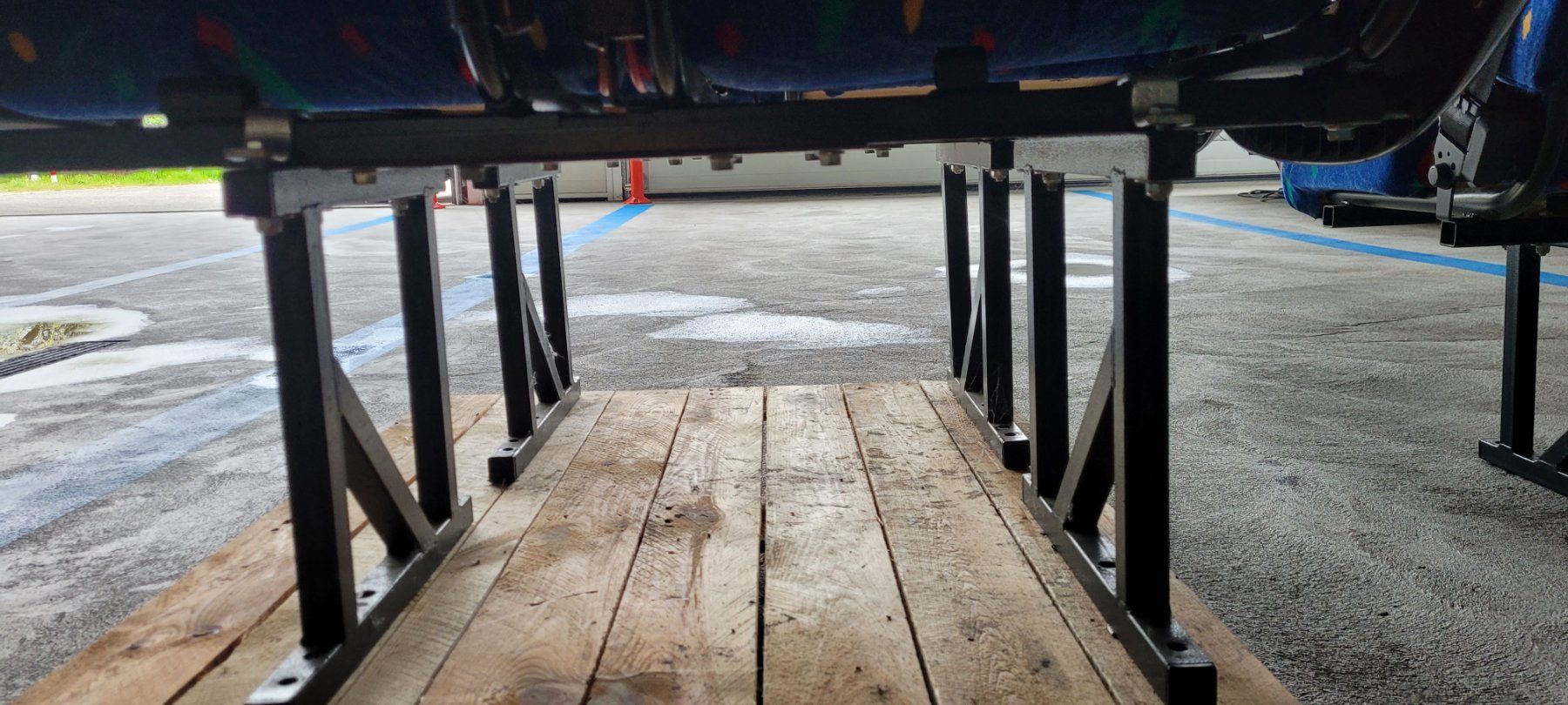 Sedie: Bestuhlung / Bus Sitze – Usato da Matzendorf venduto da maka8552 1