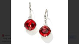 Swarovski Ohrringe (1357E)