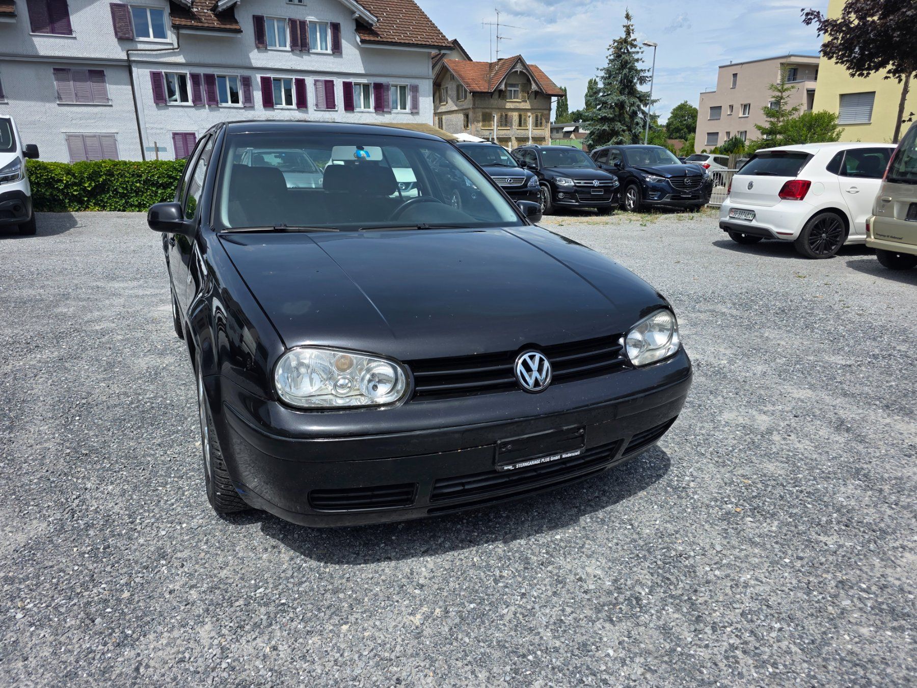 VW Automobili: VW Golf 4 Golf GTI Turbo GOLF – Usato da Niederuzwil venduto da Jamy3 1