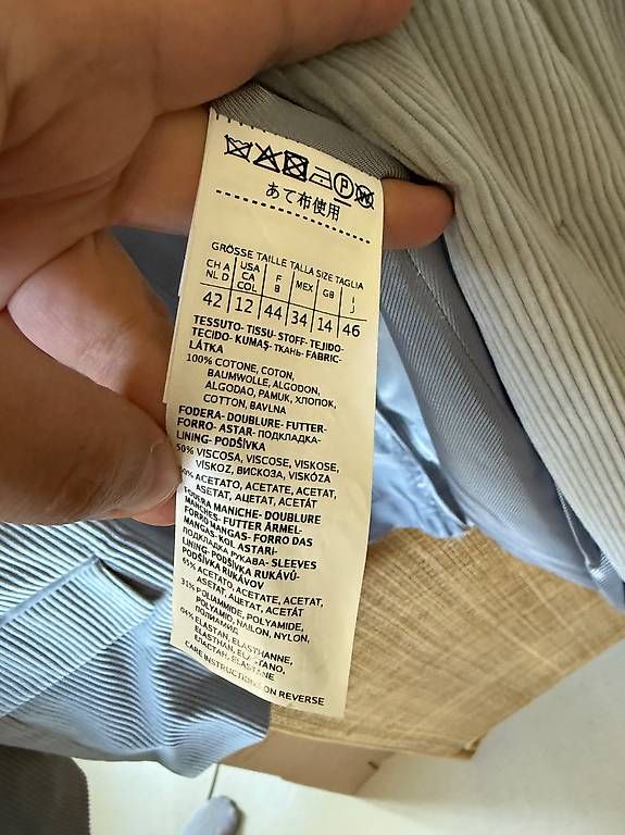 Giacche: Maxmara Weekend Blazer, Grösse 42 (eher klein) – Usato da Wädenswil venduto da kar_bw9s 2
