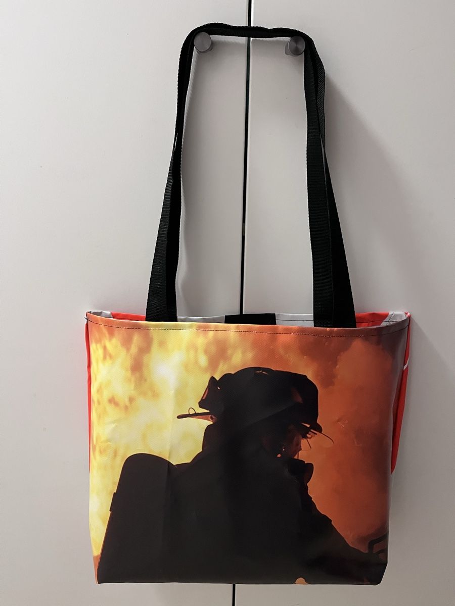 Borse: Schultertasche  Feuerwehr  – Nuovo (secondo la descrizione) da Schaffhausen venduto da grogga 1