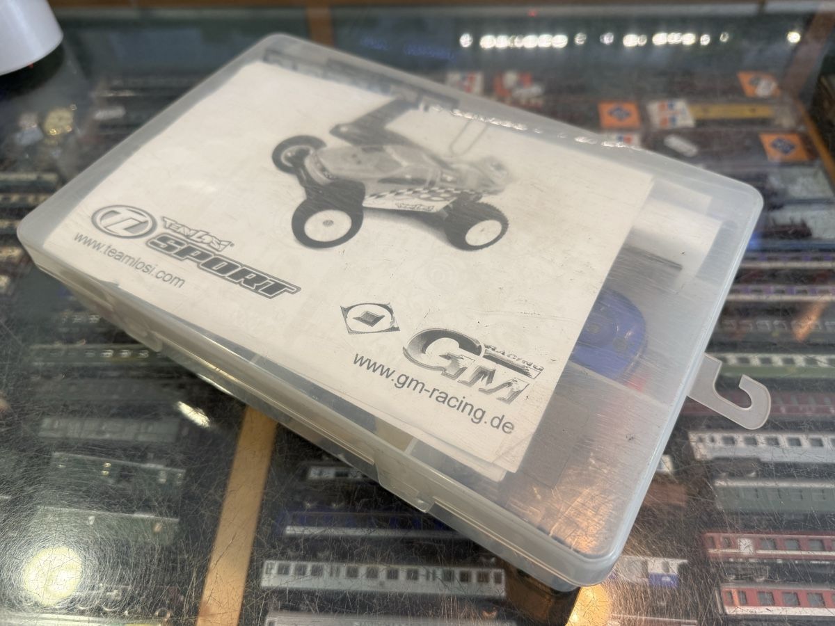 Losi Modellismo RC: Losi mini T case accessories – Usato da Chiasso venduto da Carrara-Modellismo 3