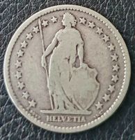 2 Fr.1879 offenes B