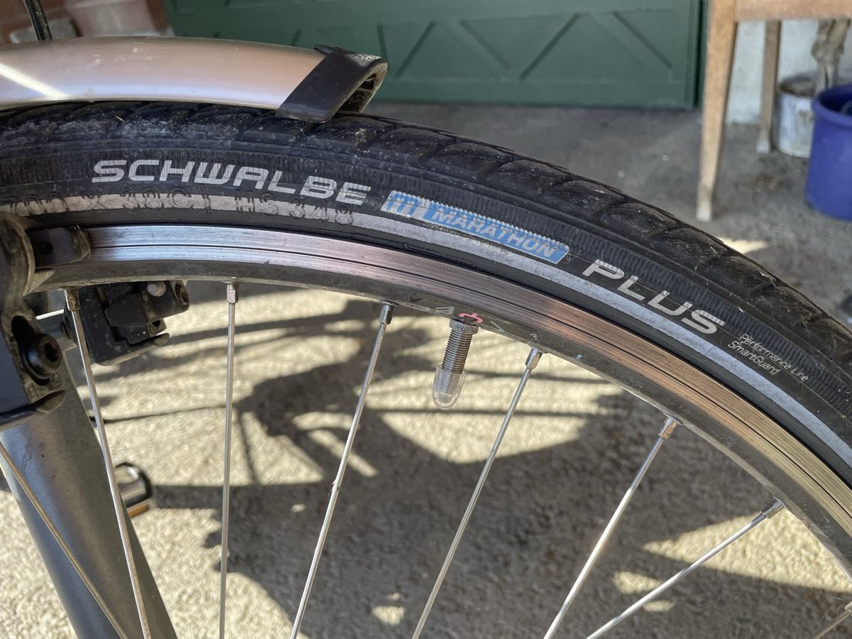 Flyer Biciclette: Fahrrad Flyer T8 Premium – Usato da Weinfelden venduto da LaurenzB 9
