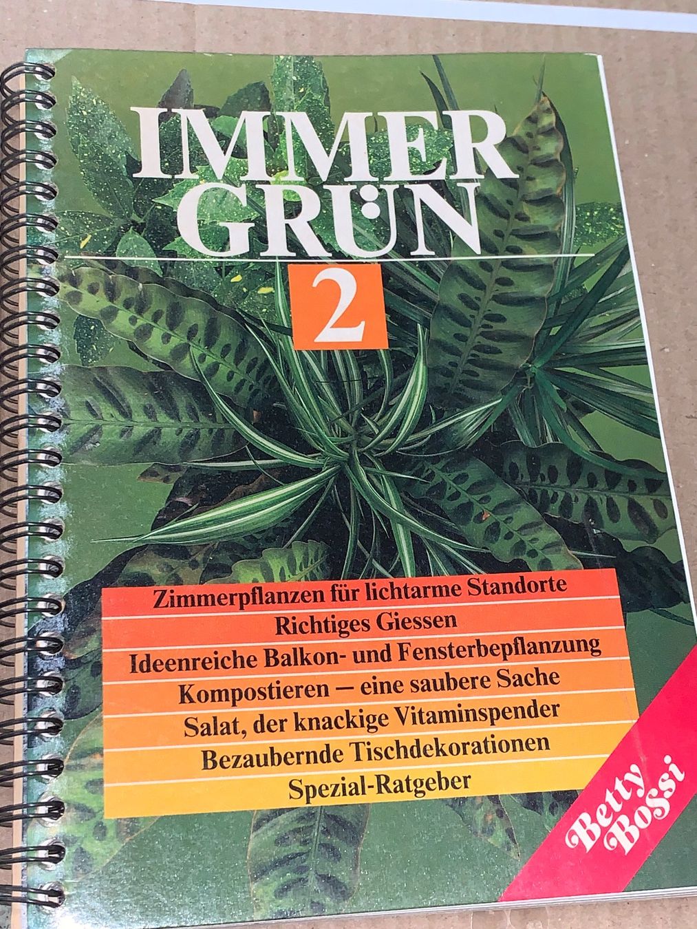 Bücher: Gartenbuch ganzer Posten, viele Bücher – Gebraucht aus Rickenbach SZ von Frickler 6
