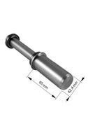 Pin-Adapter Bolzen für ConStands Single Einarmständer – 42