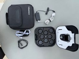 Compex SP 8.0 Wireless – komplettes Set mit 4 Modulen und Zu