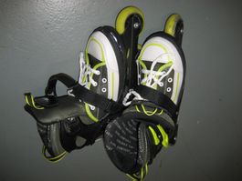Inline Skates / Rollschuhe, Gr.37-41 Top Zustand!