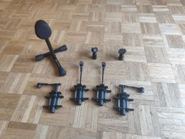 Beyerdynamic T6 Drum Set Schlagzeugmikrofone mit Koffer