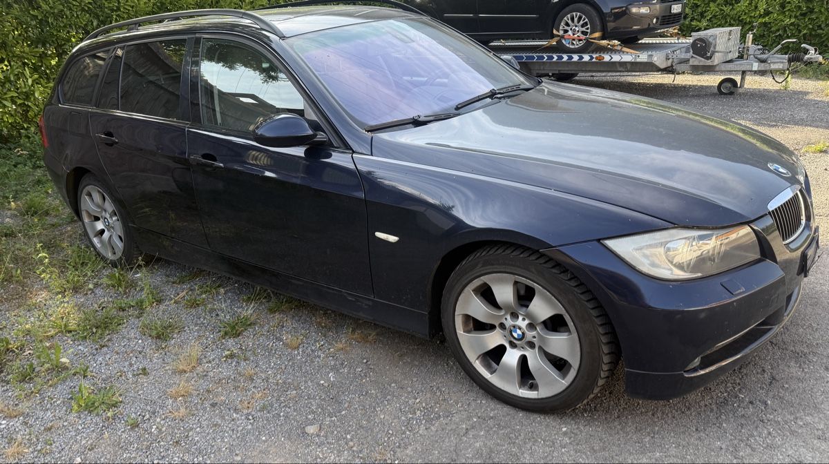 BMW Autos: Bmw 330xd – Gebraucht aus Giswil von Adler2019 2