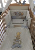 Noukies Zubehör zu Babybett - Decken, Kissen, Baldachin usw.