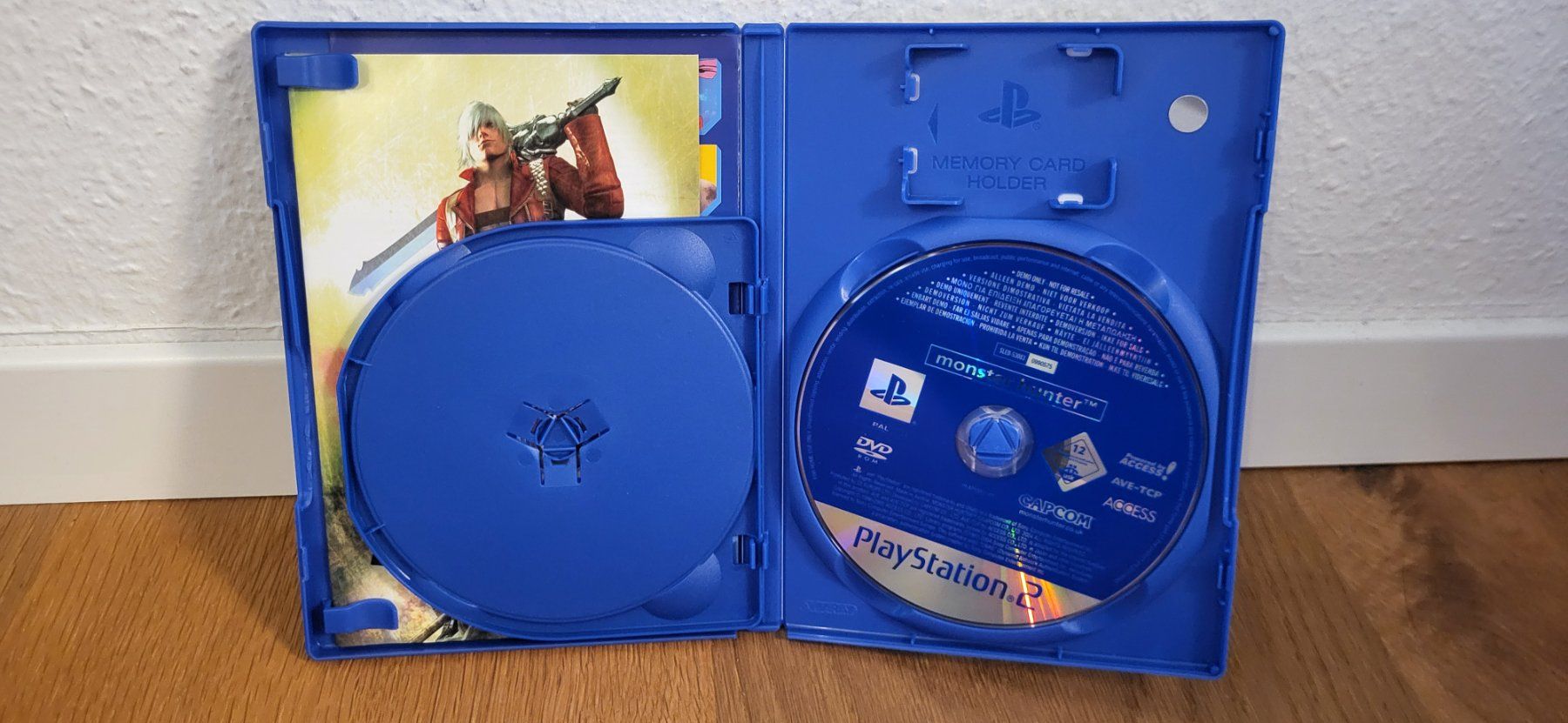 Sony Giochi: PS2 - Devil May Cry 3 – Usato da Münsingen venduto da Heroism2010 3