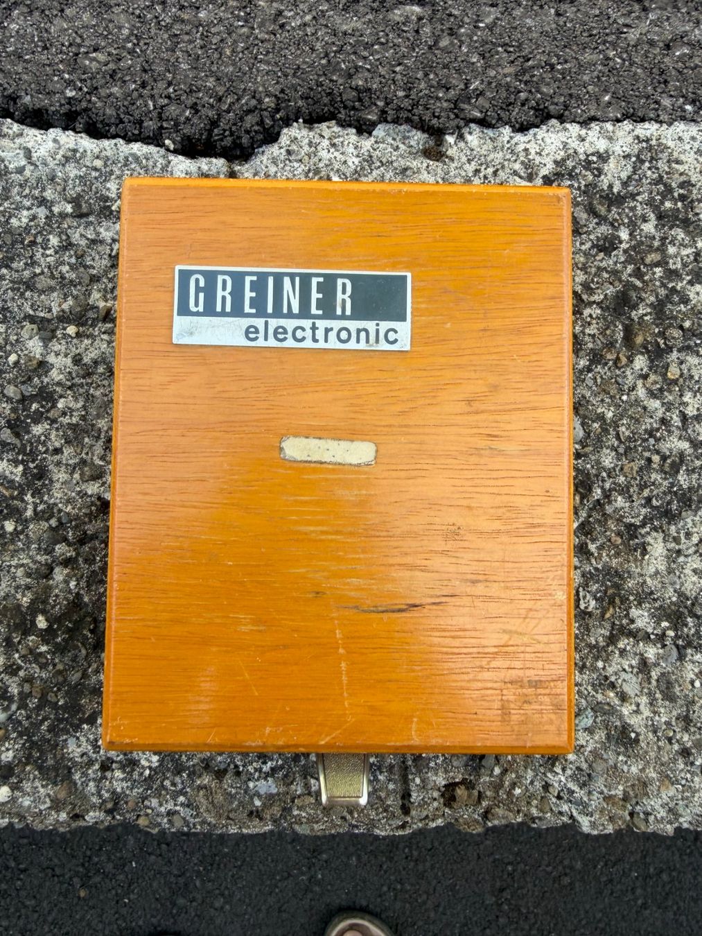 Tous les outils: Greiner Pitonnierblock, Bloc a Pitonner – D'occasion à Worblaufen par chronyves