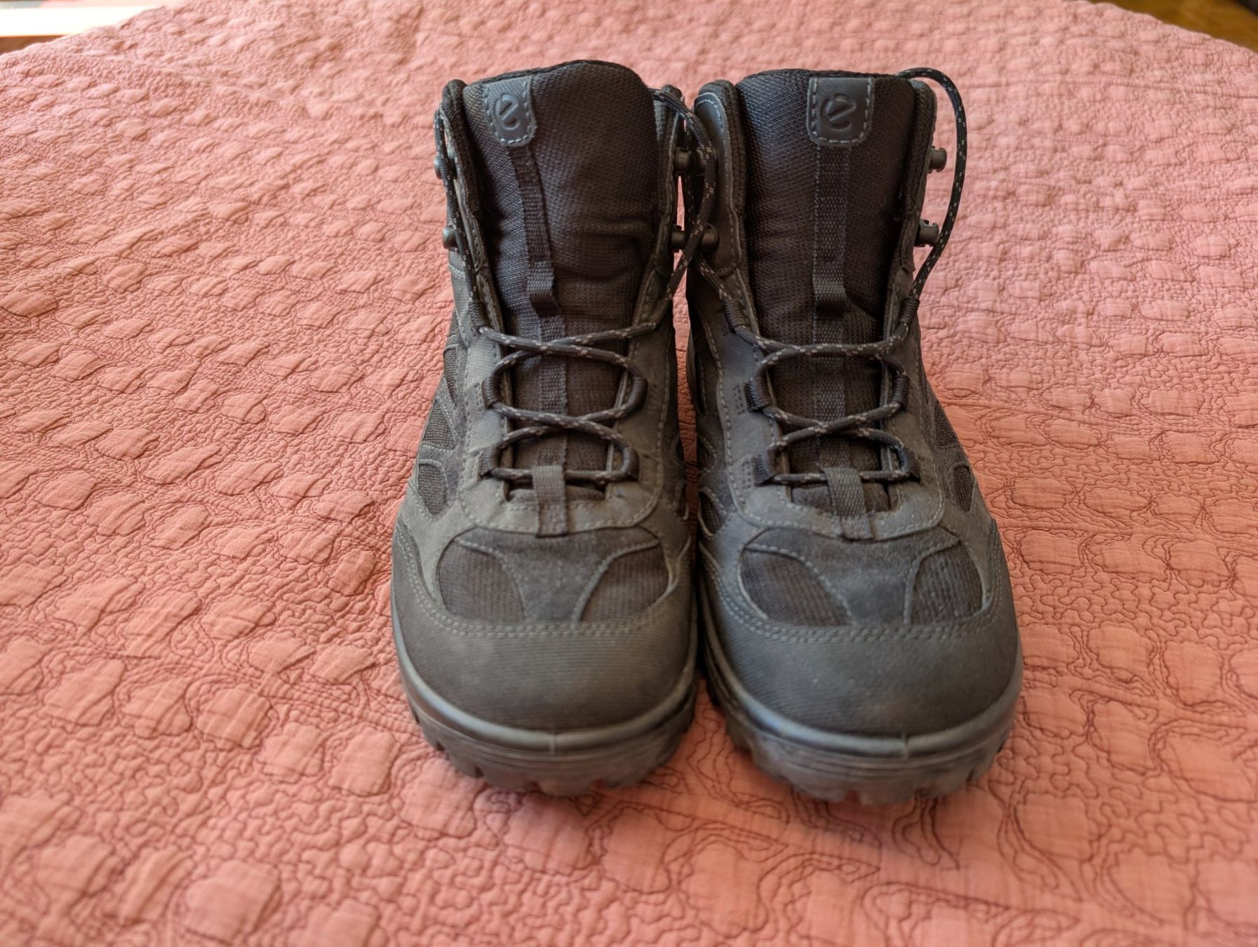 Ecco Scarpe da uomo: ecco - Wanderschuhe Gr. 42 – Usato da Thun venduto da wyde 1