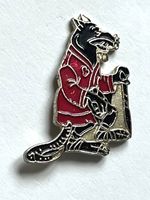 Pin Böser Wolf Märchen Comics