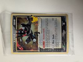 5x Greninja Gold Star SWSH144 Pokemon Celebrations