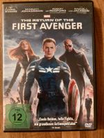 DVD - The Return of the First Avenger