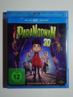 Para Norman 3D Blu-Ray