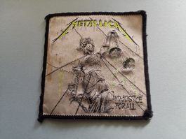 Metallica aufnäher