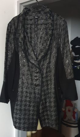 WILLE schöne Jacke Gr. 50
