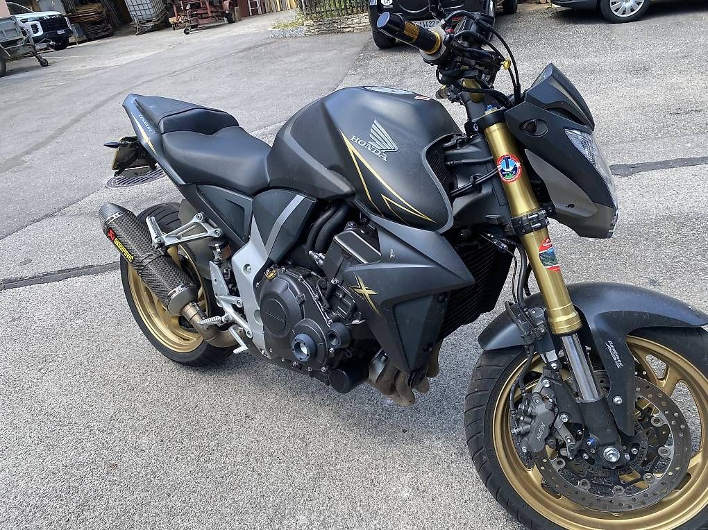 Honda Route: Super occasion – D'occasion à Bassecourt par develier2802