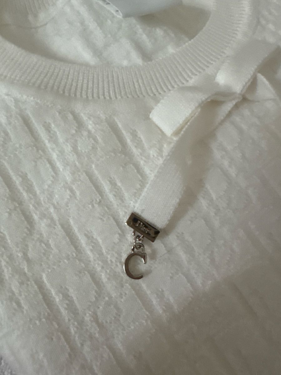 Dior Maglioni & Felpe: DIOR Kurzarmige Pullover Gr38-40 – Nuovo (secondo la descrizione) da Luzern venduto da TENDIMO 1