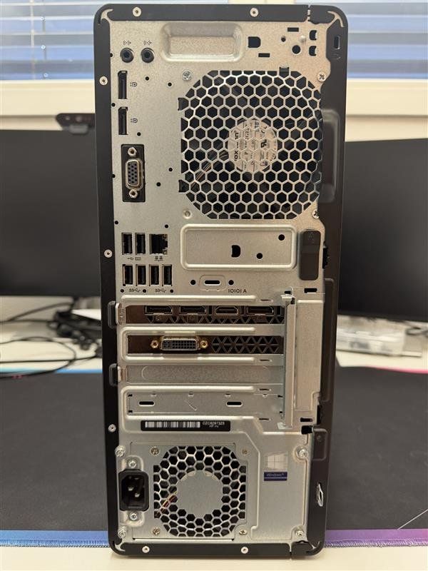 Hewlett Packard PC: HP EliteDesk – Usato da Zizers venduto da Digitag0 2