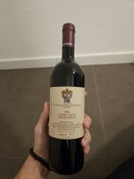 Barbaresco 1986, Tenute Cisa Asinari, CAMP GROS! Raro!