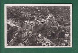 BERLIN - Hermannplatz - Flugaufnahme