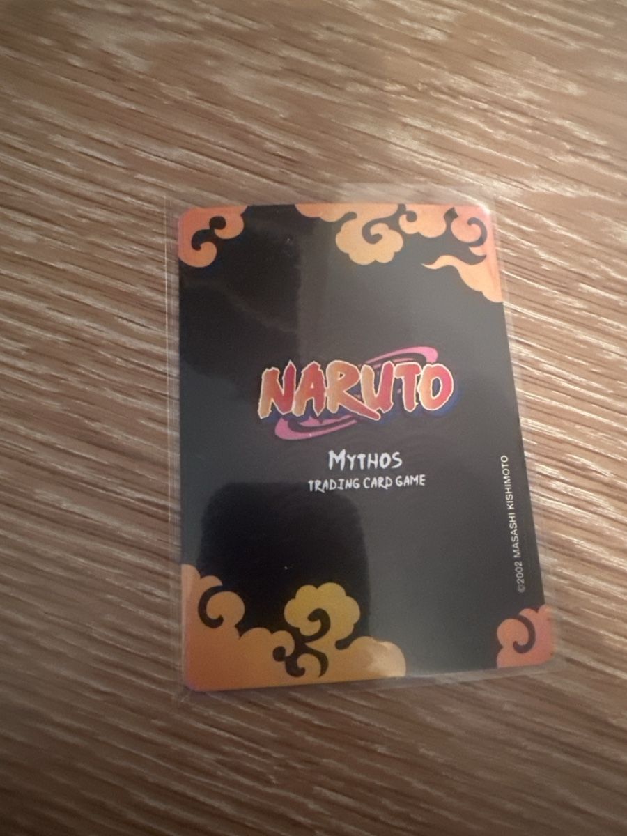 Carte collezionabili: Naruto Mythos First set First Edition NARUTO secret – Nuovo (secondo la descrizione) da Villnachern venduto da eli_5dxq 1