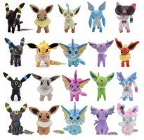 Plüschtier Pokémon Evoli Entwicklungen Plüsch
