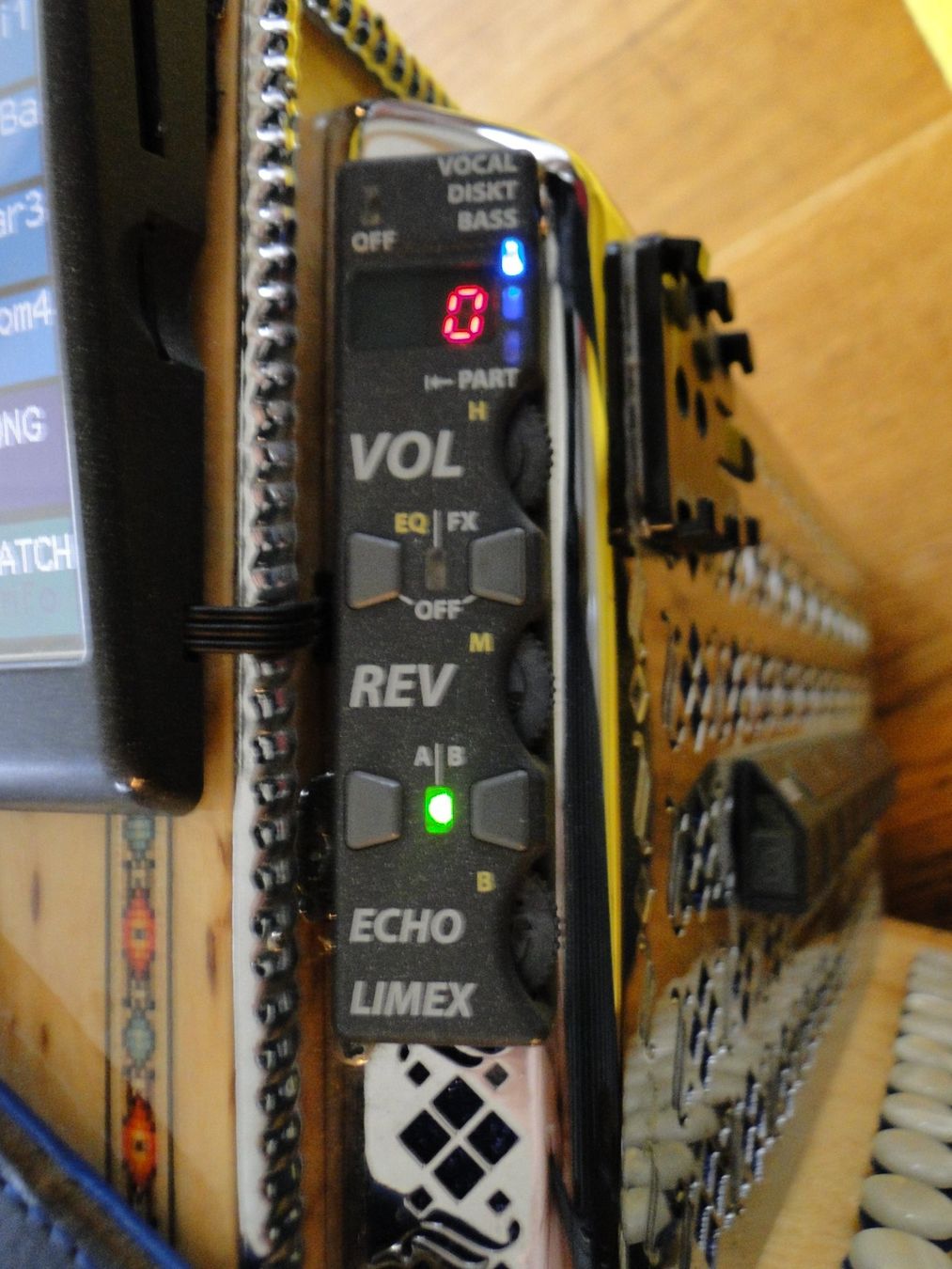 Strumenti musicali: Steirische Harmonika Vollmidi – Usato da Giswil venduto da 2059rudolf 6
