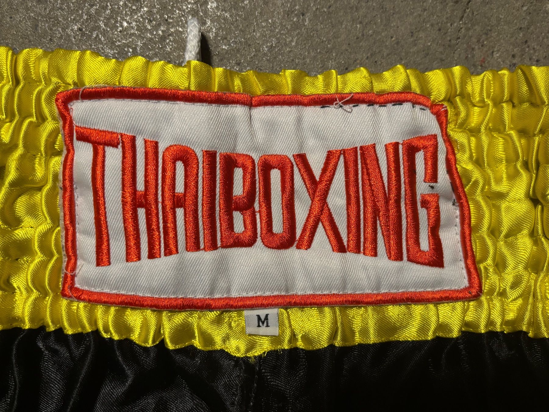 Hosen: Thaibox Shorts S – Gebraucht aus Bern von unuki 1